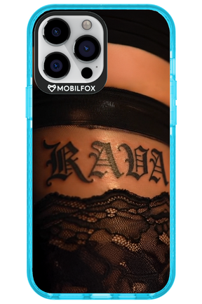 Dark Lace - Apple iPhone 13 Pro Max