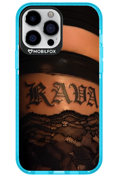 Dark Lace - Apple iPhone 13 Pro Max