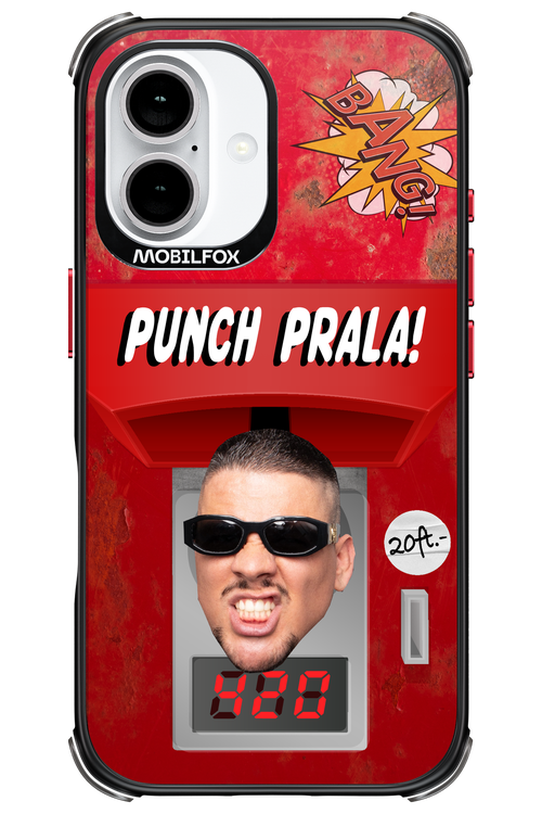 Punch Prala - Apple iPhone 16
