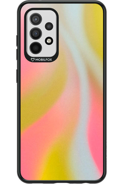 Pink Aura 2.0 - Samsung Galaxy A52 / A52 5G / A52s