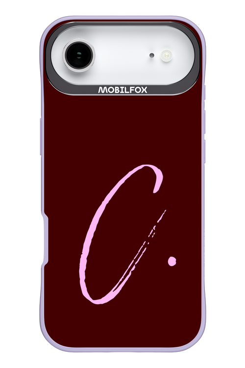 (Dark Blush) C 2.0 - Apple iPhone 17 Air
