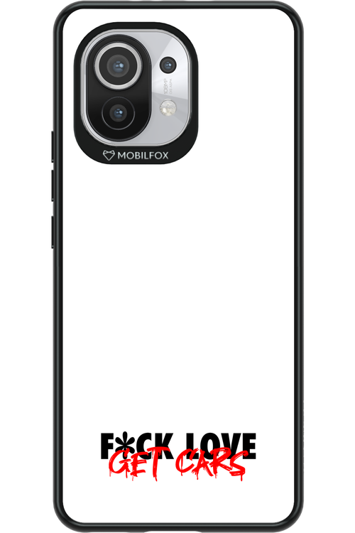 F*ck Love RO - Xiaomi Mi 11 5G