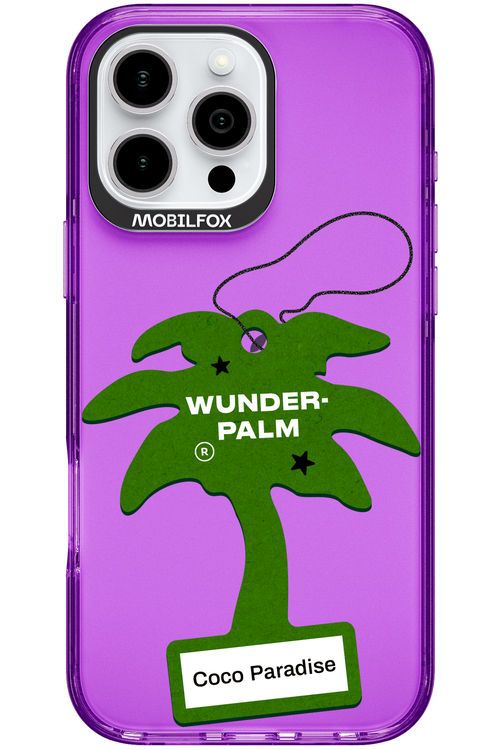 Wunder-Palm 2.0 - Apple iPhone 16 Pro Max