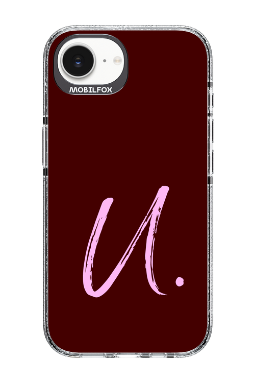 (Dark Blush) U 2.0 - Apple iPhone 16e
