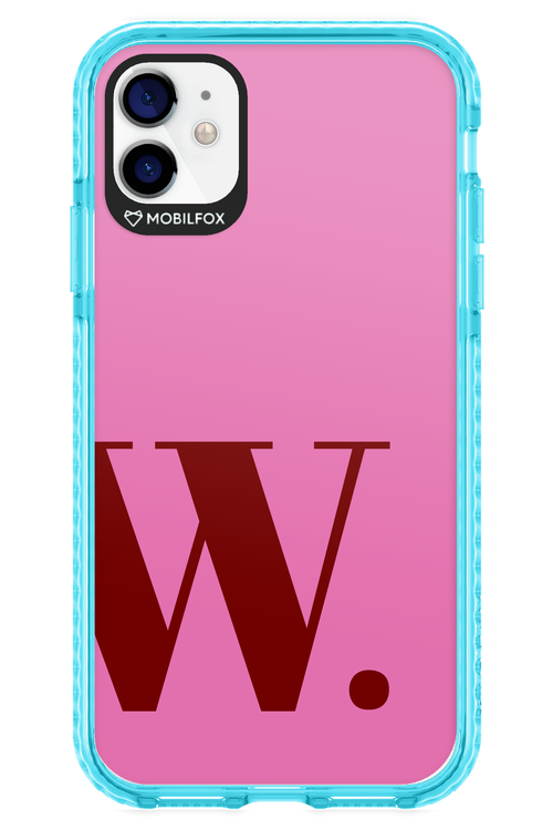 W (Sorbet) 2.0 - Apple iPhone 11