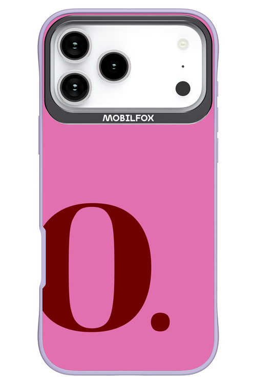 O (Sorbet) 2.0 - Apple iPhone 17 Pro Max