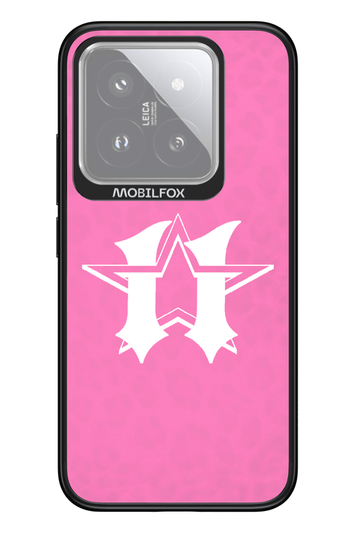 Centaur Logo Pink 2.0 - Xiaomi 14