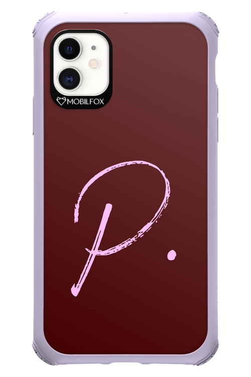 (Dark Blush) P 2.0 - Apple iPhone 11