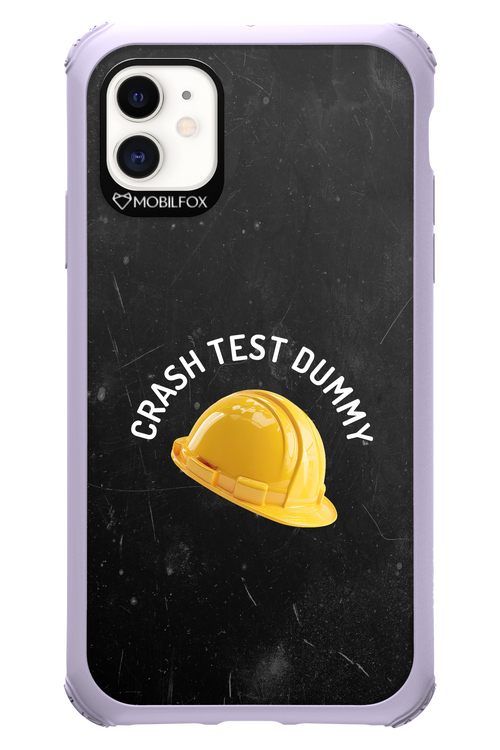 Crash Test - Apple iPhone 11
