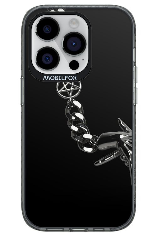 Chain stanga black 2.0 - Apple iPhone 14 Pro