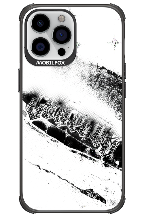Grillz White Centaur 2.0 - Apple iPhone 13 Pro Max