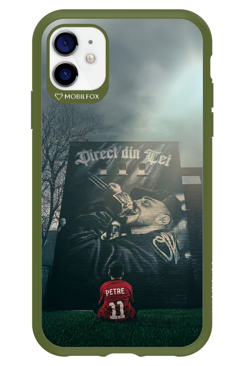 Direct Din Tei Artwork 2.0 - Apple iPhone 11