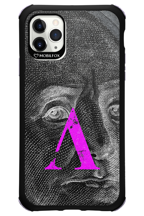 Azteca "A" OG 2.0 - Apple iPhone 11 Pro Max