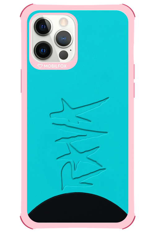 Rava Turquoise - Apple iPhone 12 Pro Max