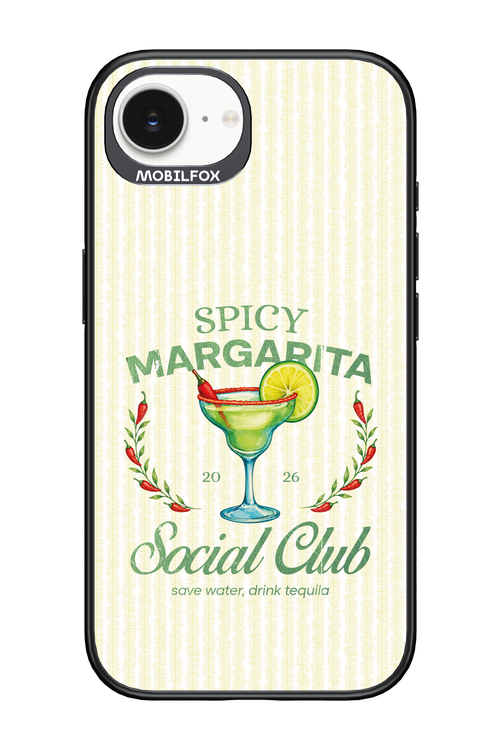 Spicy Margarita 2.0 - Apple iPhone 16e