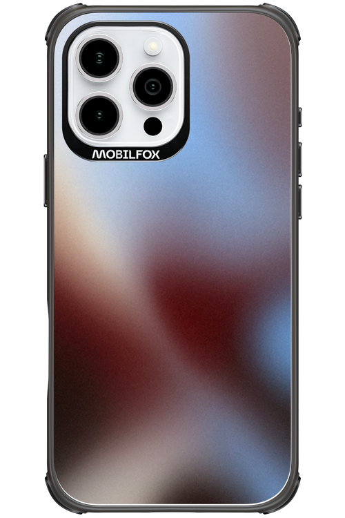 Baby Blue Aura 2.0 - Apple iPhone 16 Pro Max