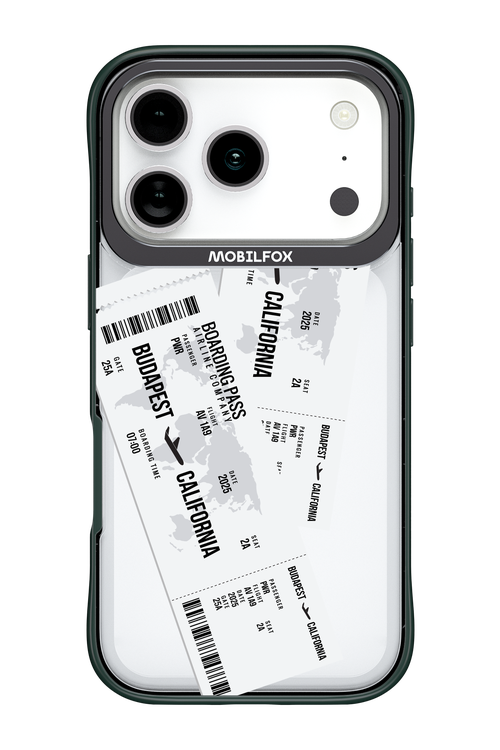 Takeoff Ticket 2.0 - Apple iPhone 17 Pro