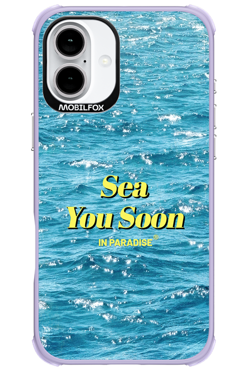 Sea You - Apple iPhone 16 Plus