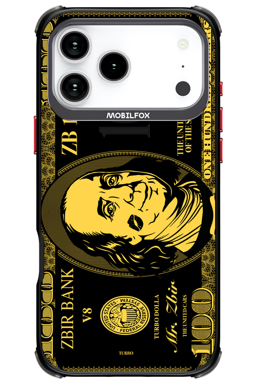 Mobilfox Bank 2.0 - Apple iPhone 17 Pro Max