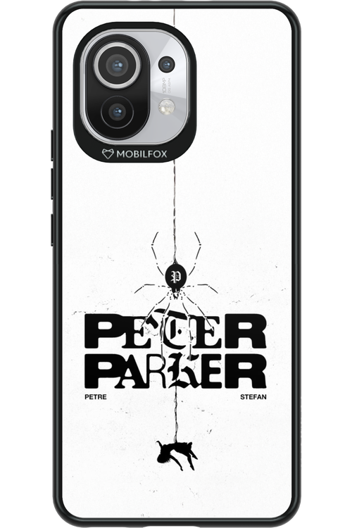 Peter Parker Cover 2.0 - Xiaomi Mi 11 5G