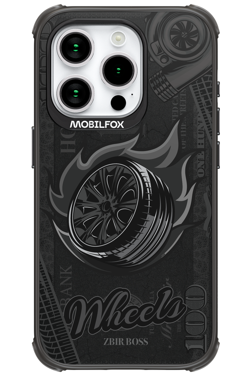Hot Money 2.0 - Apple iPhone 15 Pro