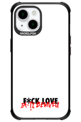 F*ck Love - Apple iPhone 15