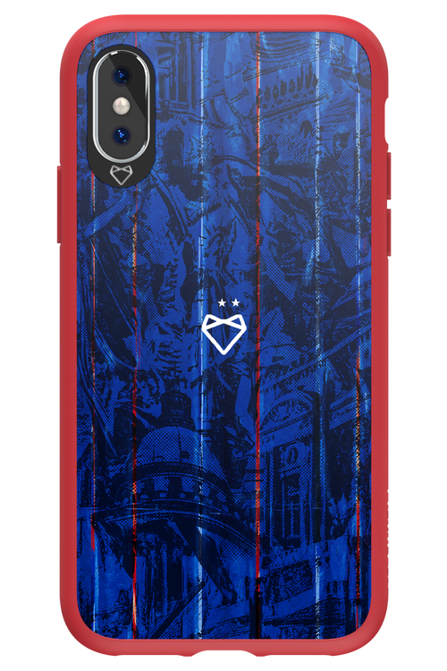 Franta x Mobilfox 2.0 - Apple iPhone XS