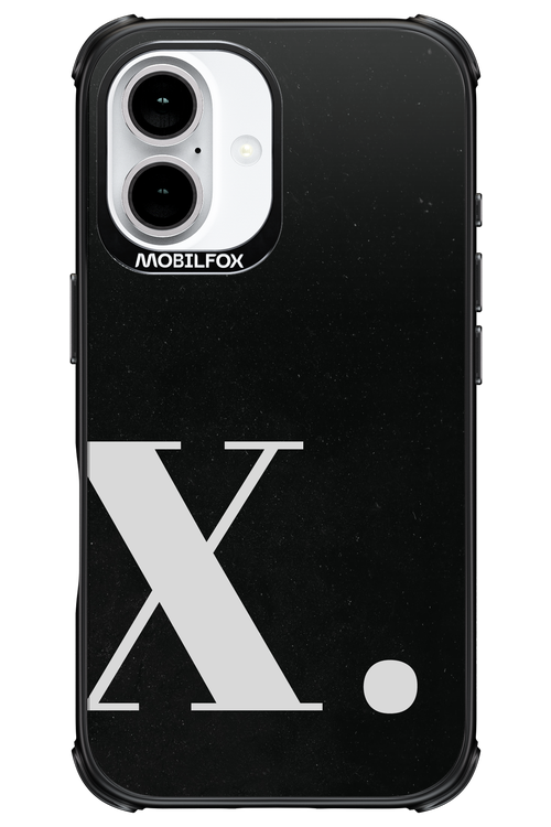 X (Off Space) 2.0 - Apple iPhone 16