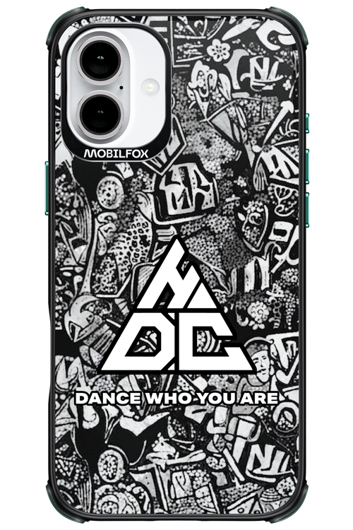 HDC 7 2.0 - Apple iPhone 16 Plus