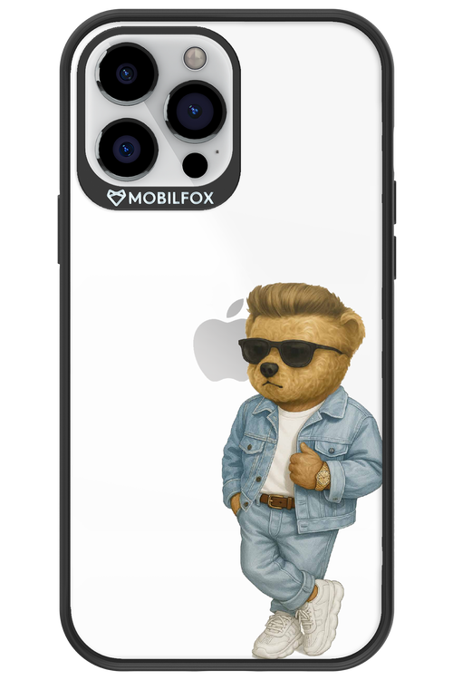 Gamibear (Transparent) - Apple iPhone 13 Pro Max