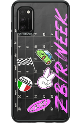 ZBIRWEEK - Samsung Galaxy A41