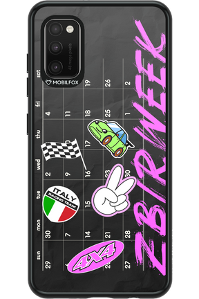 ZBIRWEEK - Samsung Galaxy A41