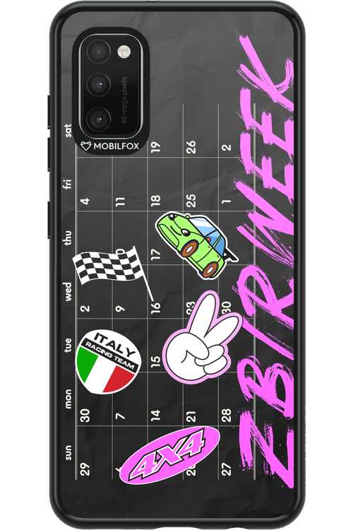 ZBIRWEEK - Samsung Galaxy A41