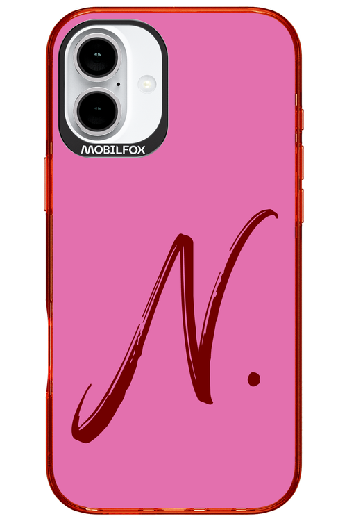 (Sorbet) N 2.0 - Apple iPhone 16 Plus