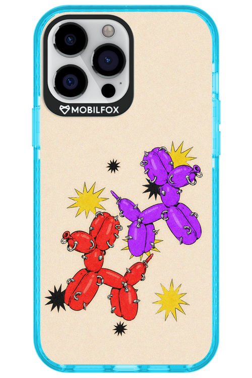 Dog Fight 2.0 - Apple iPhone 13 Pro Max