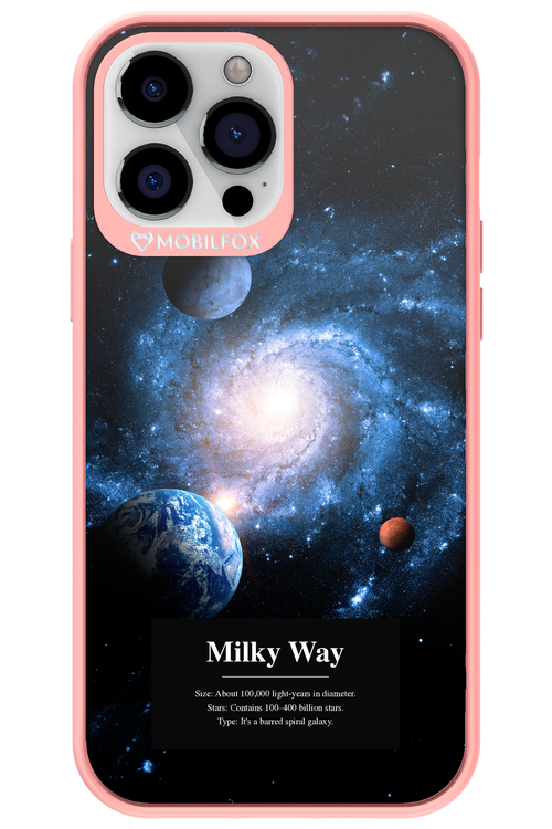 Milky Way - Apple iPhone 13 Pro Max