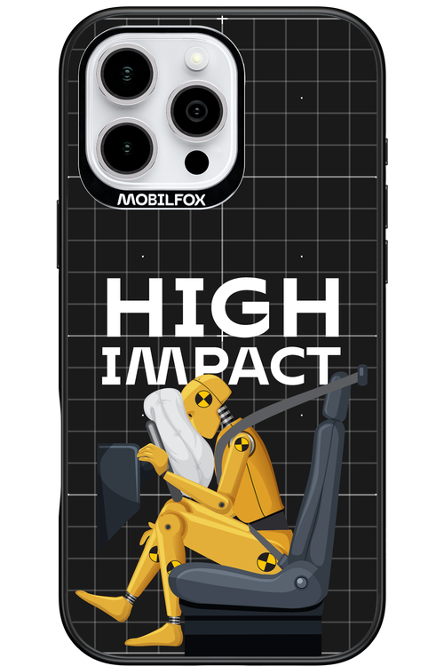 High Impact - Apple iPhone 16 Pro Max