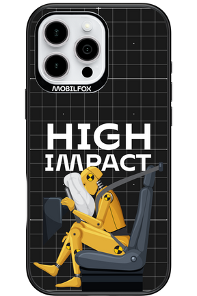 High Impact - Apple iPhone 16 Pro Max