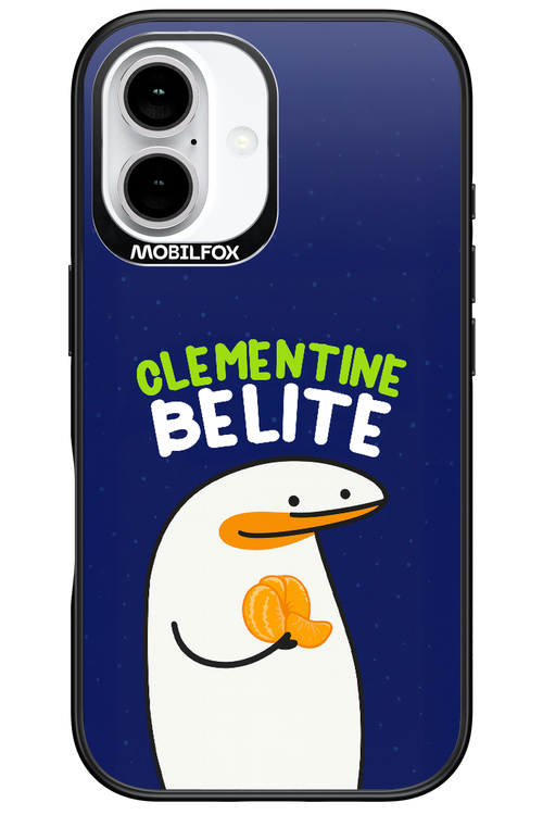 Clementine Belite 2.0 - Apple iPhone 16