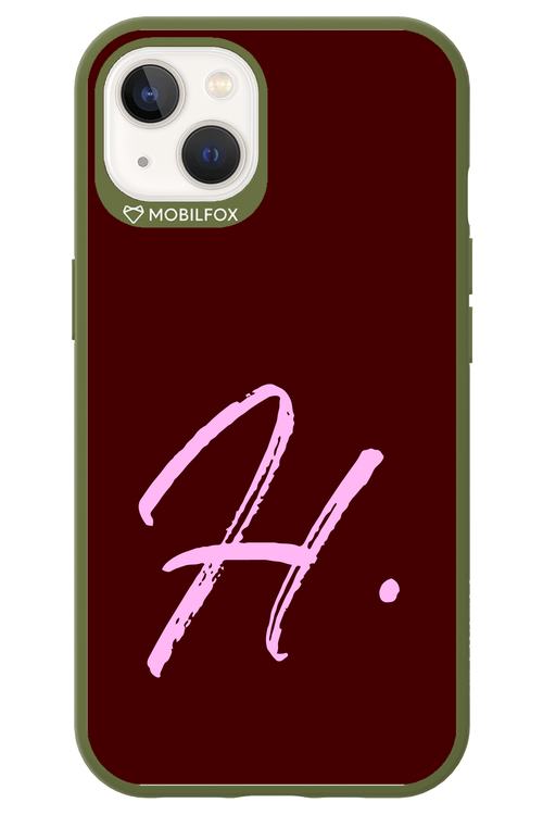 (Dark Blush) H 2.0 - Apple iPhone 13