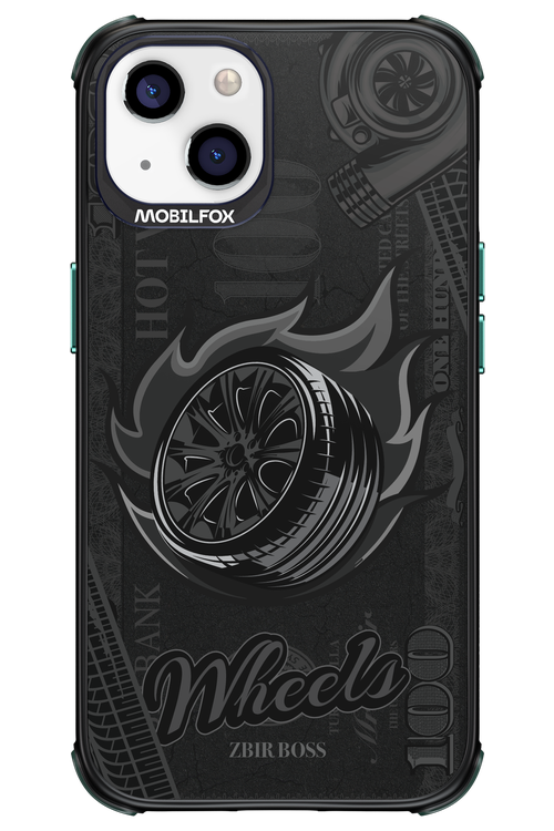 Hot Money 2.0 - Apple iPhone 13