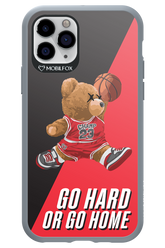 Go hard, or go home - Apple iPhone 11 Pro