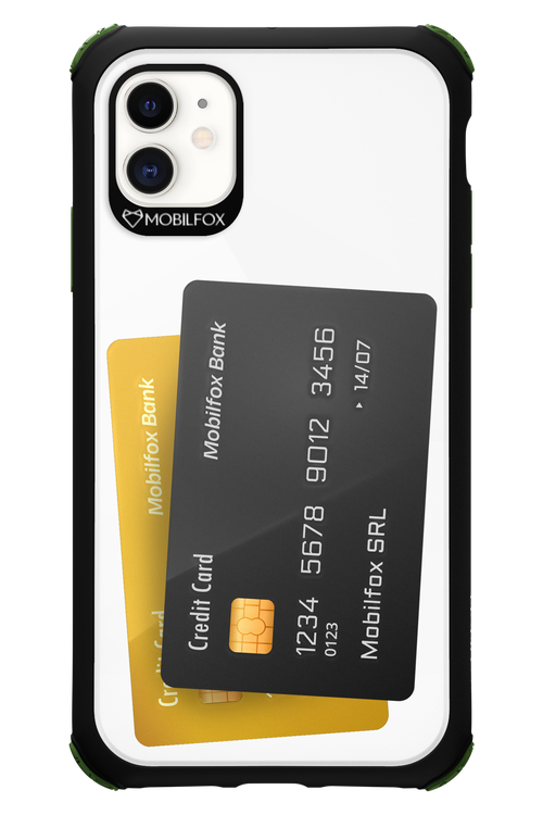 Cards 2.0 - Apple iPhone 11