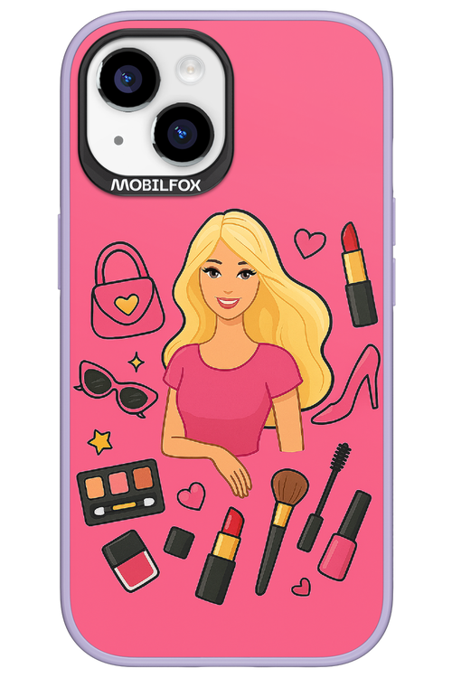 Just a Girll - Apple iPhone 15