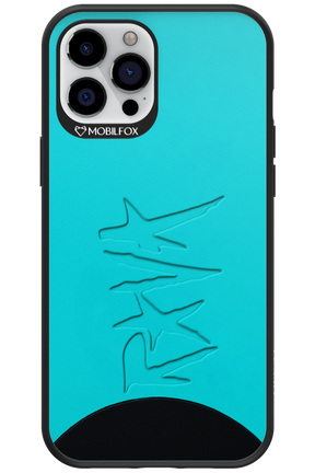 Rava Turquoise - Apple iPhone 12 Pro Max