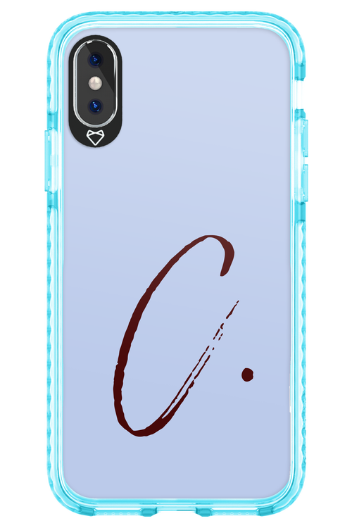 (Jellyfish Presso) C 2.0 - Apple iPhone X