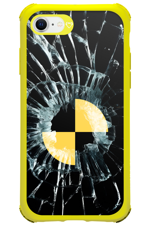 Shattered Proof - Apple iPhone 8