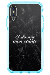 Stunts - Apple iPhone XS