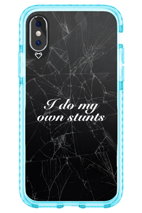 Stunts - Apple iPhone XS