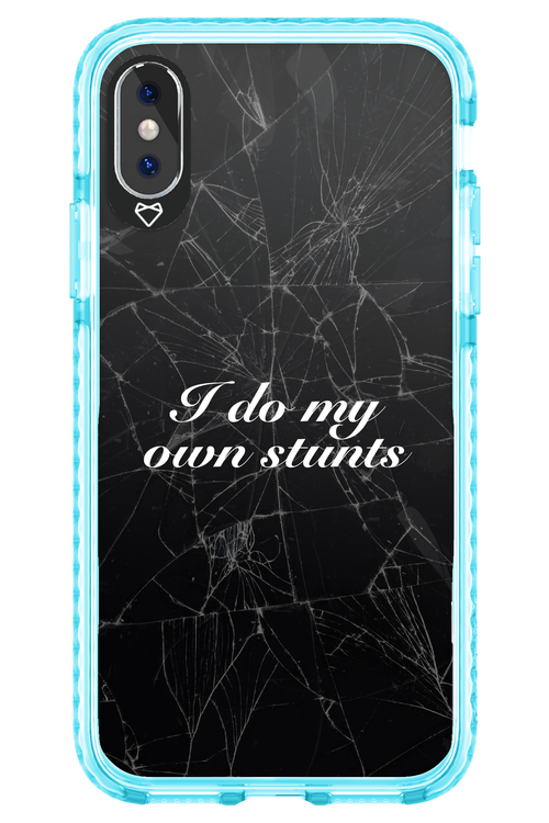 Stunts - Apple iPhone XS